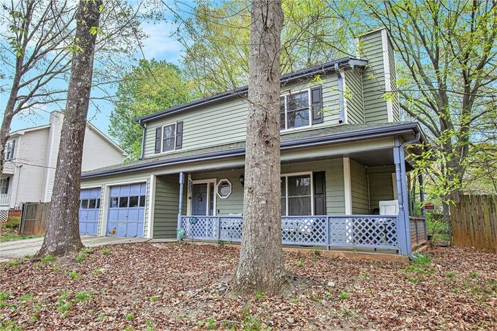 Property Photo: 835 Ridge Avenue GA 30083