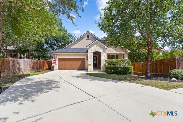 Property Photo:  706 Cavallo Springs Cove  TX 78666 