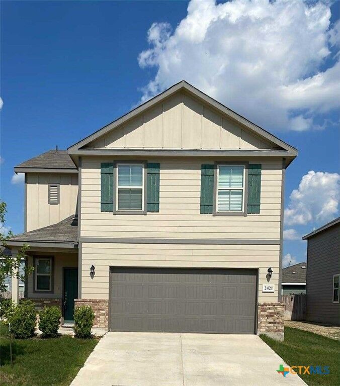 Property Photo: 2421 Ayers Drive TX 78155