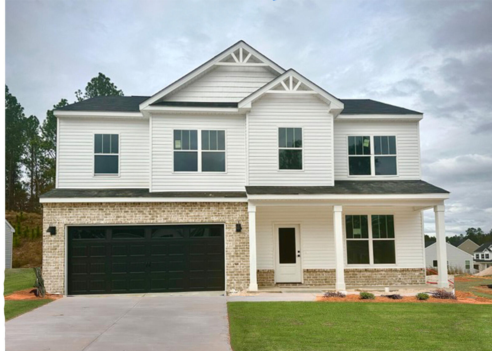 Property Photo:  1056 Burlington Drive  GA 30909 