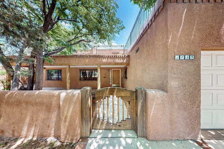 Property Photo:  1405 Sigma Chi Road NE  NM 87106 