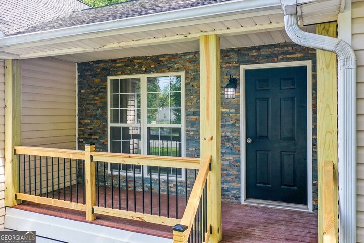 Property Photo: 134 Summer Lake Drive GA 30157