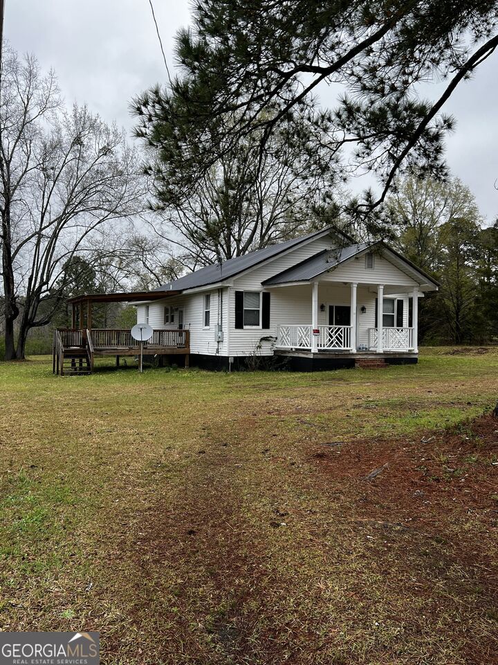Property Photo: 1427 US Hwy 80 GA 31016