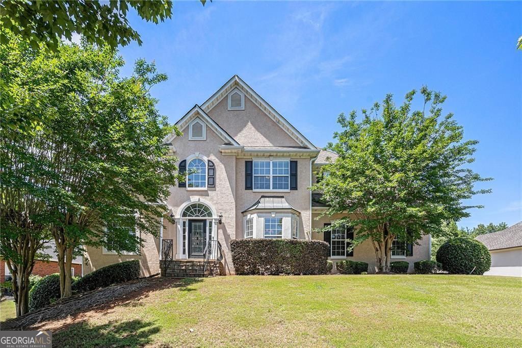 Property Photo:  1035 Eagles Brooke Drive  GA 30248 