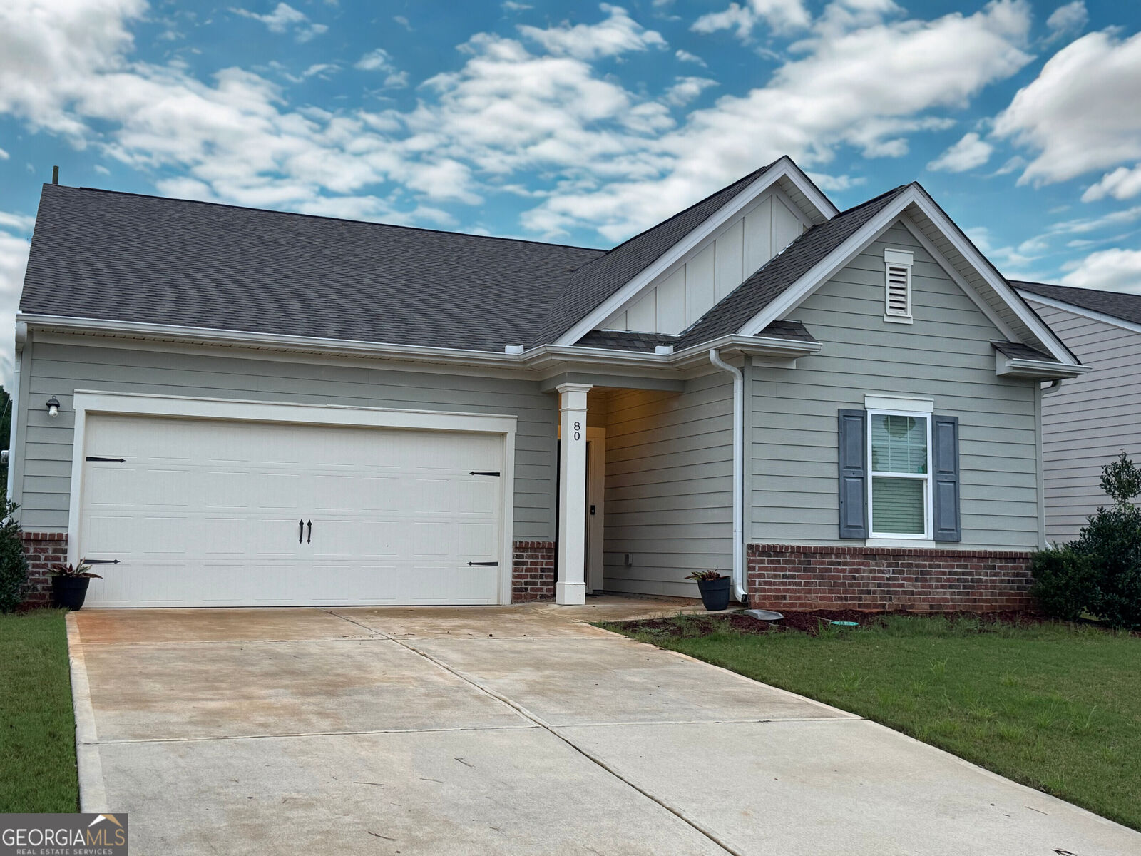 Property Photo: 80 Randette Drive GA 30016
