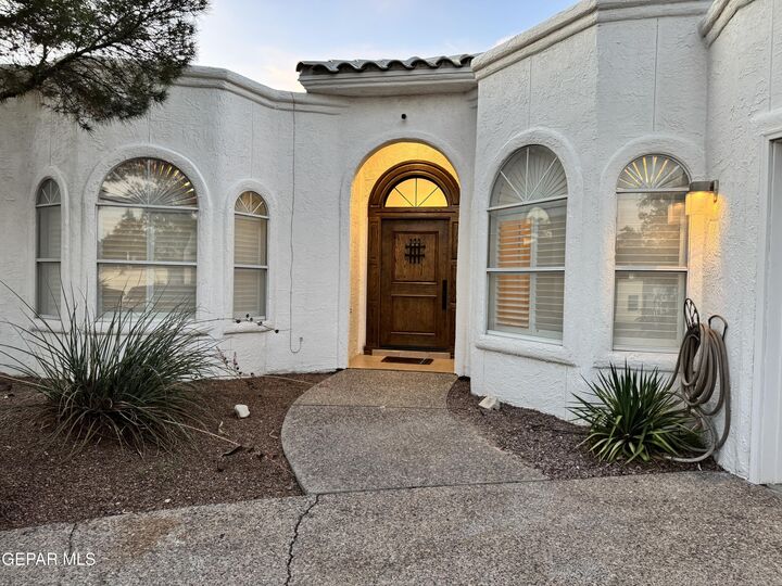 605 Bluff Canyon Circle  El Paso TX 79912 photo