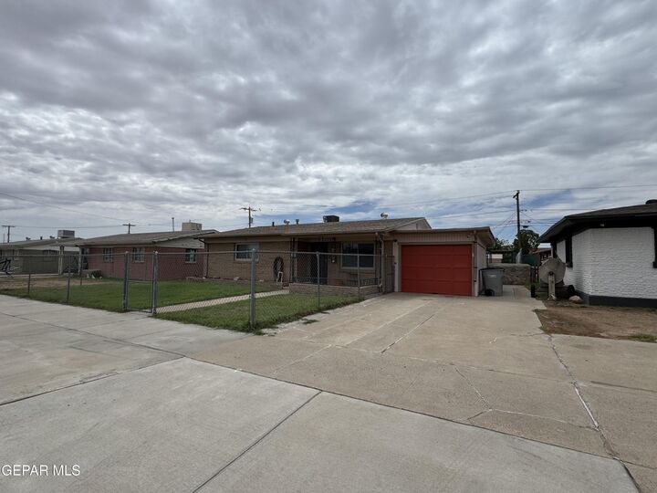 Property Photo: 4728 Tetons Drive TX 79904