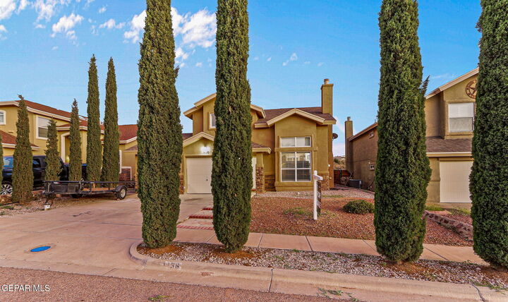 Property Photo: 1436 Cidra Del Sol Drive TX 79911