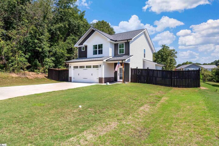 Property Photo: 613A Old Rutherford Road SC 29687