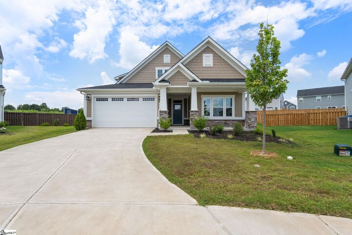 1918 Redbud Court  Reidville SC 29388 photo