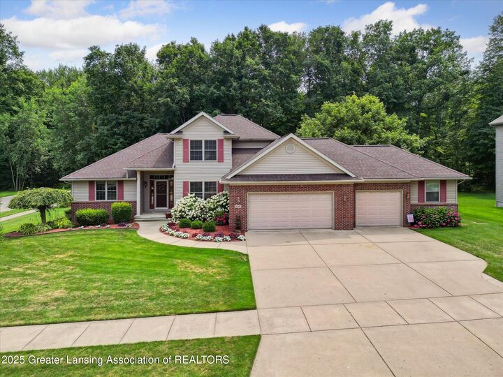 4280 Overbrook Drive  Grand Ledge MI 48837 photo