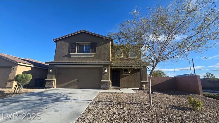 Property Photo: 4563 Cotton Quail Avenue NV 89115