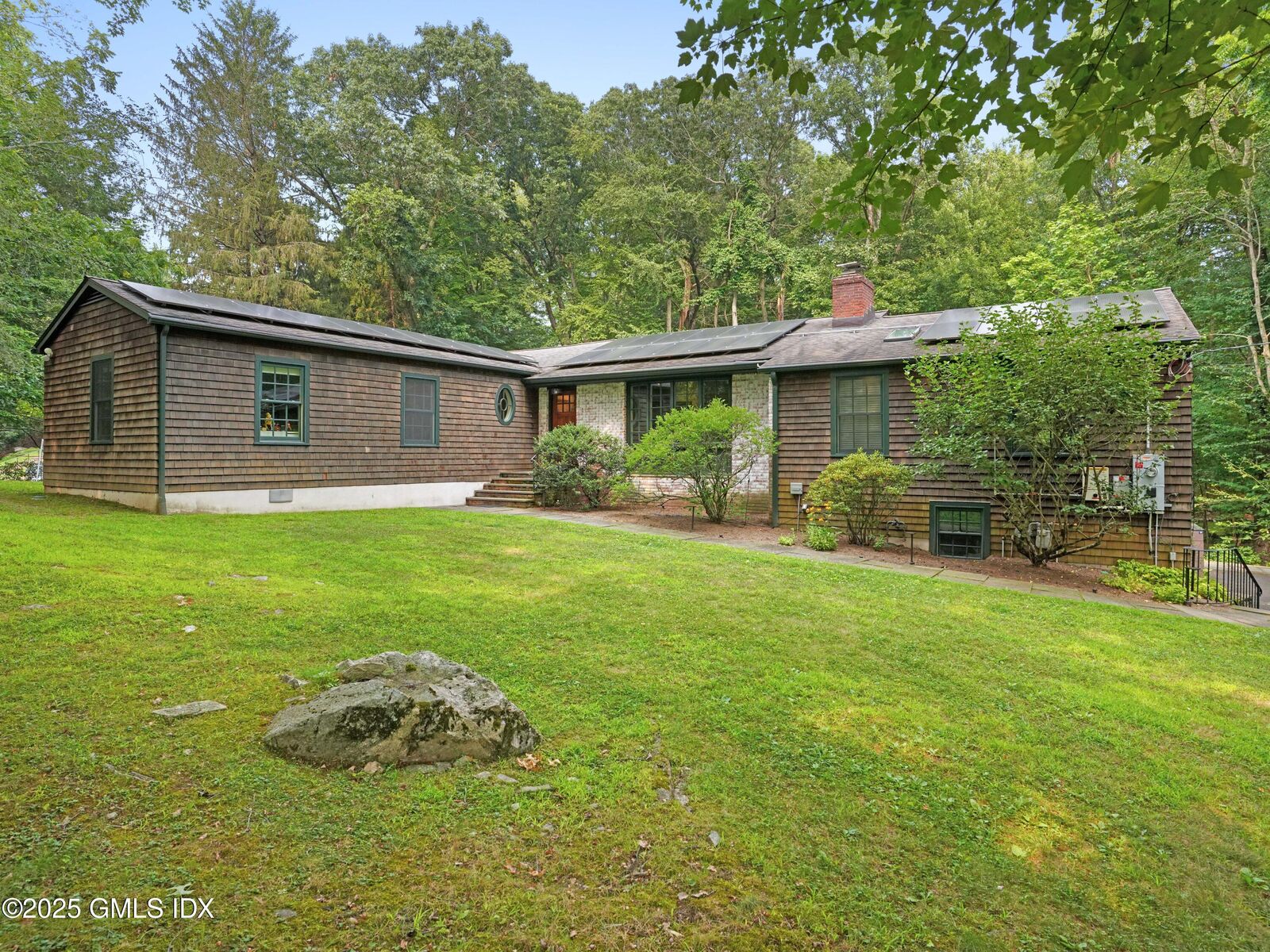 Property Photo: 25 Jeffrey Road CT 06830