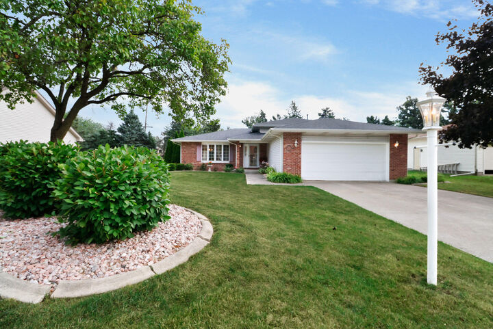 Property Photo: 772 Courtney Drive IN 46307