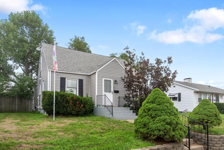 Property Photo: 506 Tremont Street IN 46360