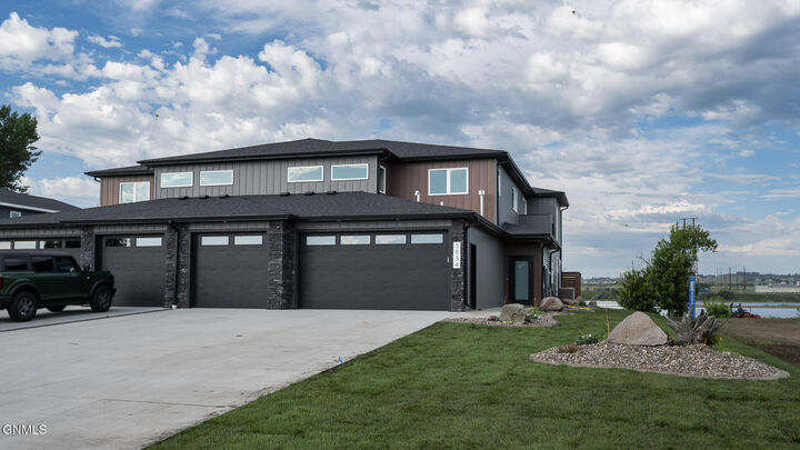 Property Photo:  5834 Misty Waters Drive  ND 58503 