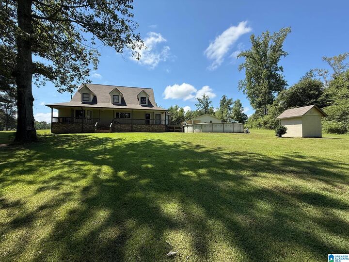 Property Photo:  1050 Morris Road  AL 35128 