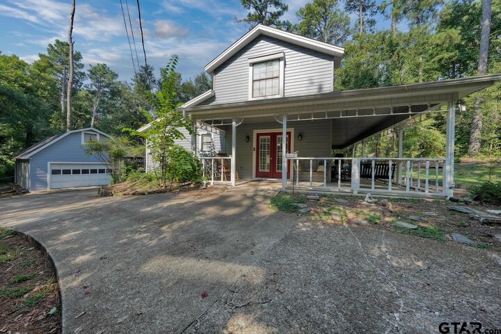 Property Photo:  1630 Morningside Trail  TX 75771 