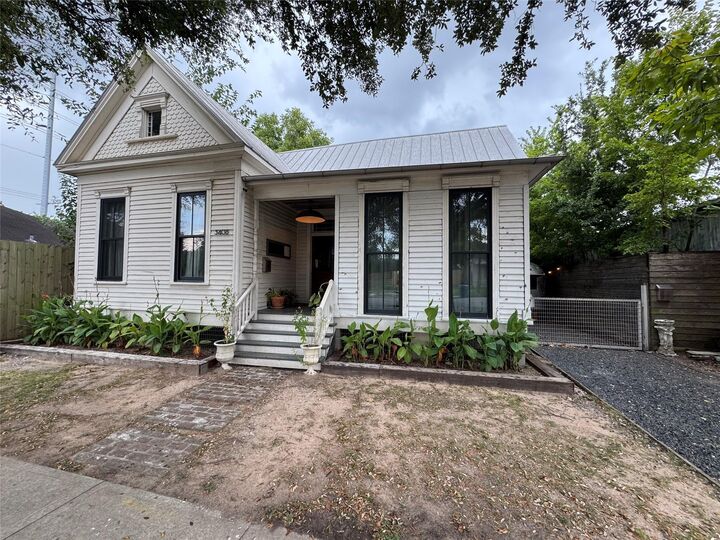 Property Photo: 3408 Garrow Street A TX 77003
