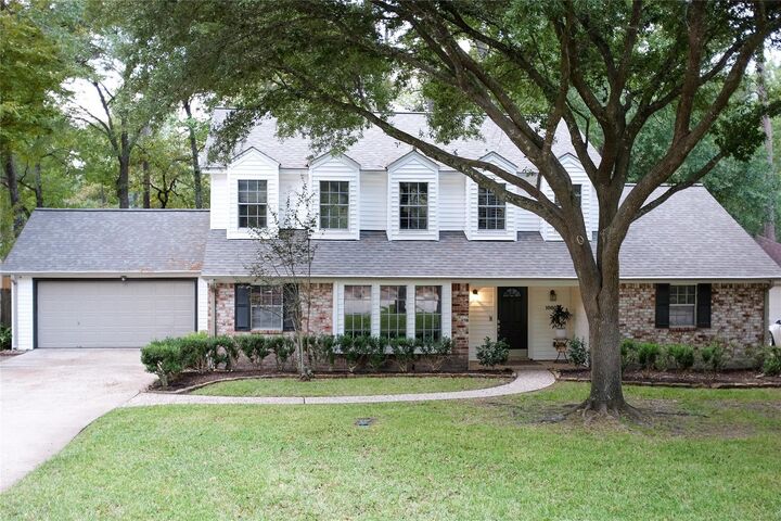 10809 Colony Wood Place  The Woodlands TX 77380 photo