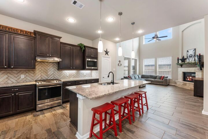 Property Photo:  8116 Rosemary Sage Drive  TX 77354 