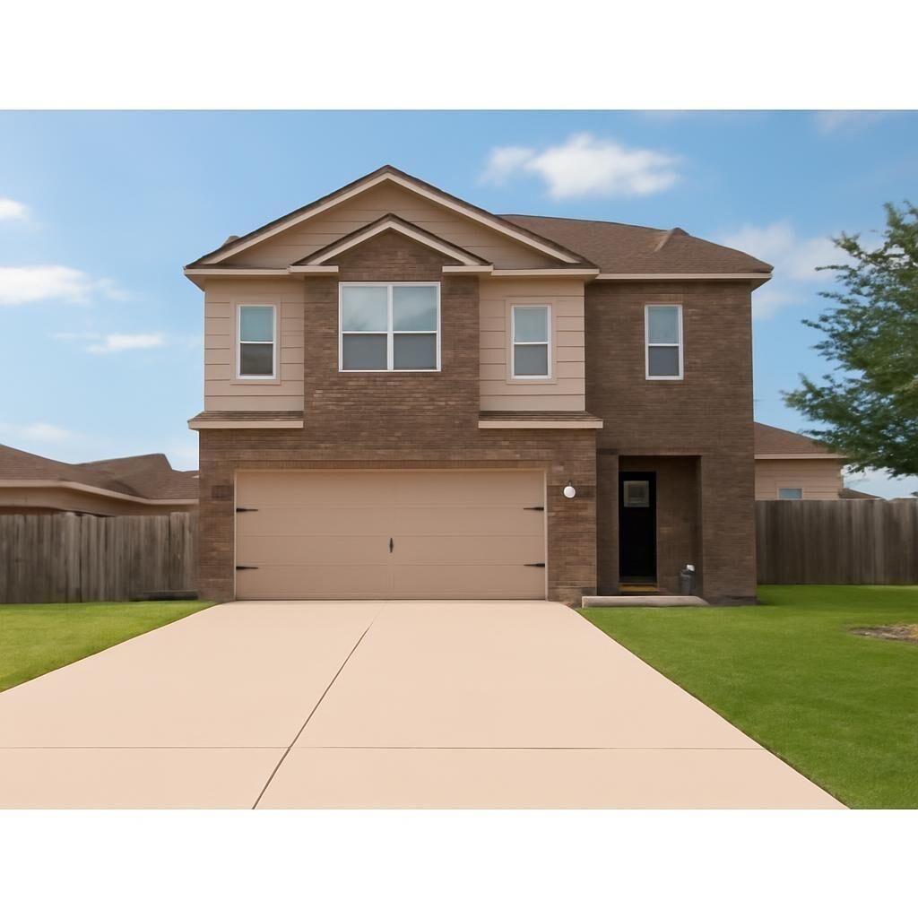Property Photo: 22702 Tabberts Way TX 77447