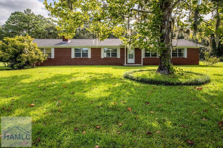 Property Photo:  1597 Dairy Road  GA 31313 