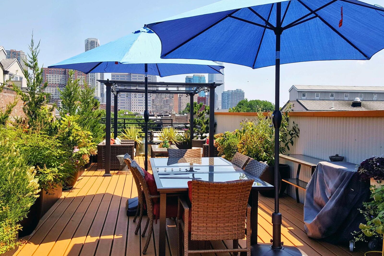 Property Photo: 347 Varick St 420A NJ 07302