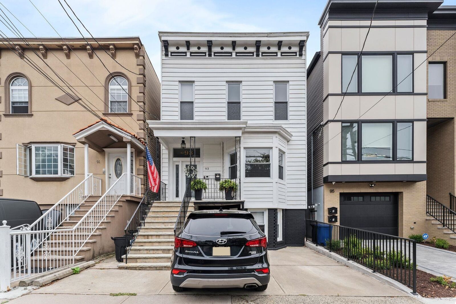 Property Photo: 93 Reservoir Ave NJ 07307
