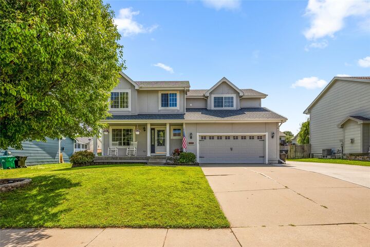 3118 SW Prairie View Road  Ankeny IA 50023 photo