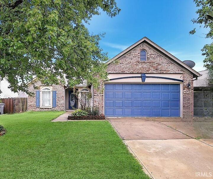 Property Photo:  5821 Victory Avenue  IN 46203-6919 