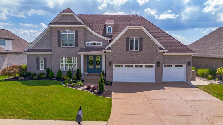 2159 Sable Way  Newburgh IN 47630 photo
