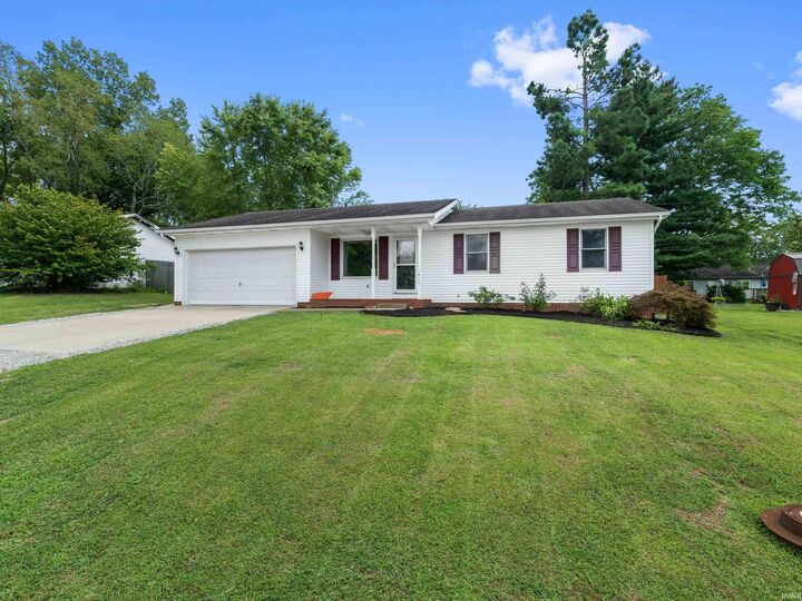 1417 Pamela Lane  Boonville IN 47601 photo