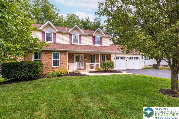 3919 Carter Road  Bethlehem Twp PA 18020 photo