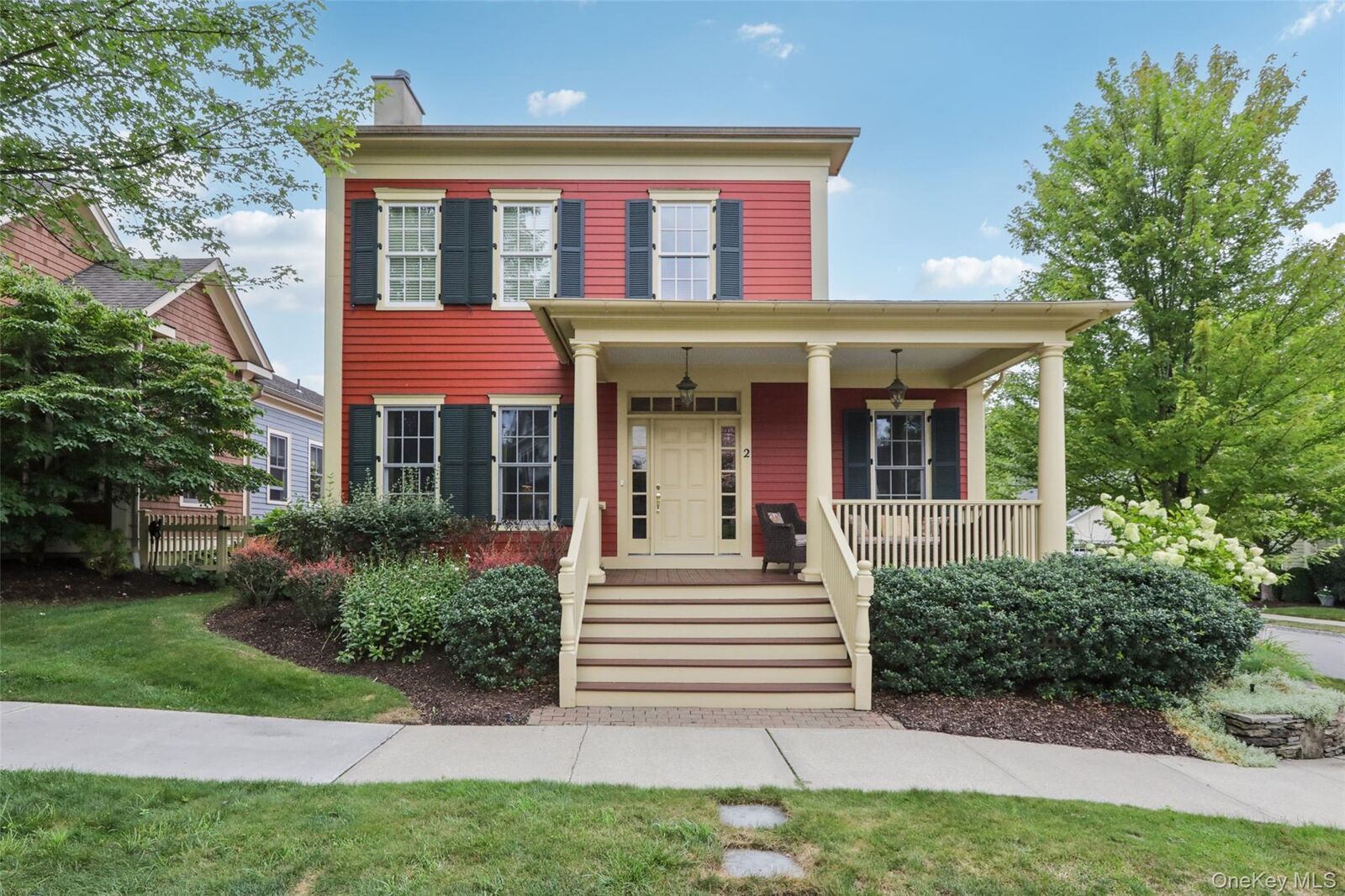Property Photo:  2 Sly Street  NY 10990 