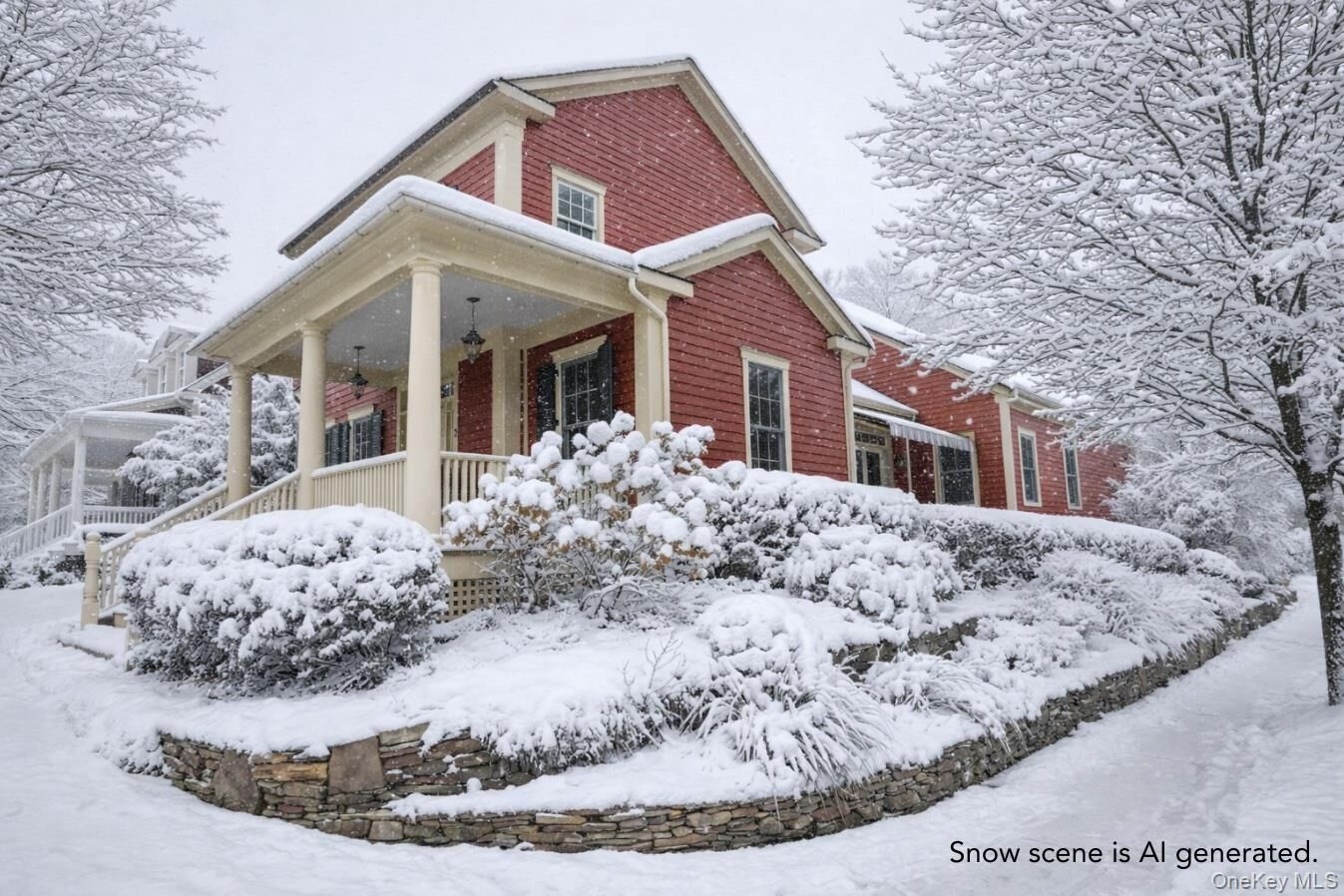 Property Photo:  2 Sly Street  NY 10990 