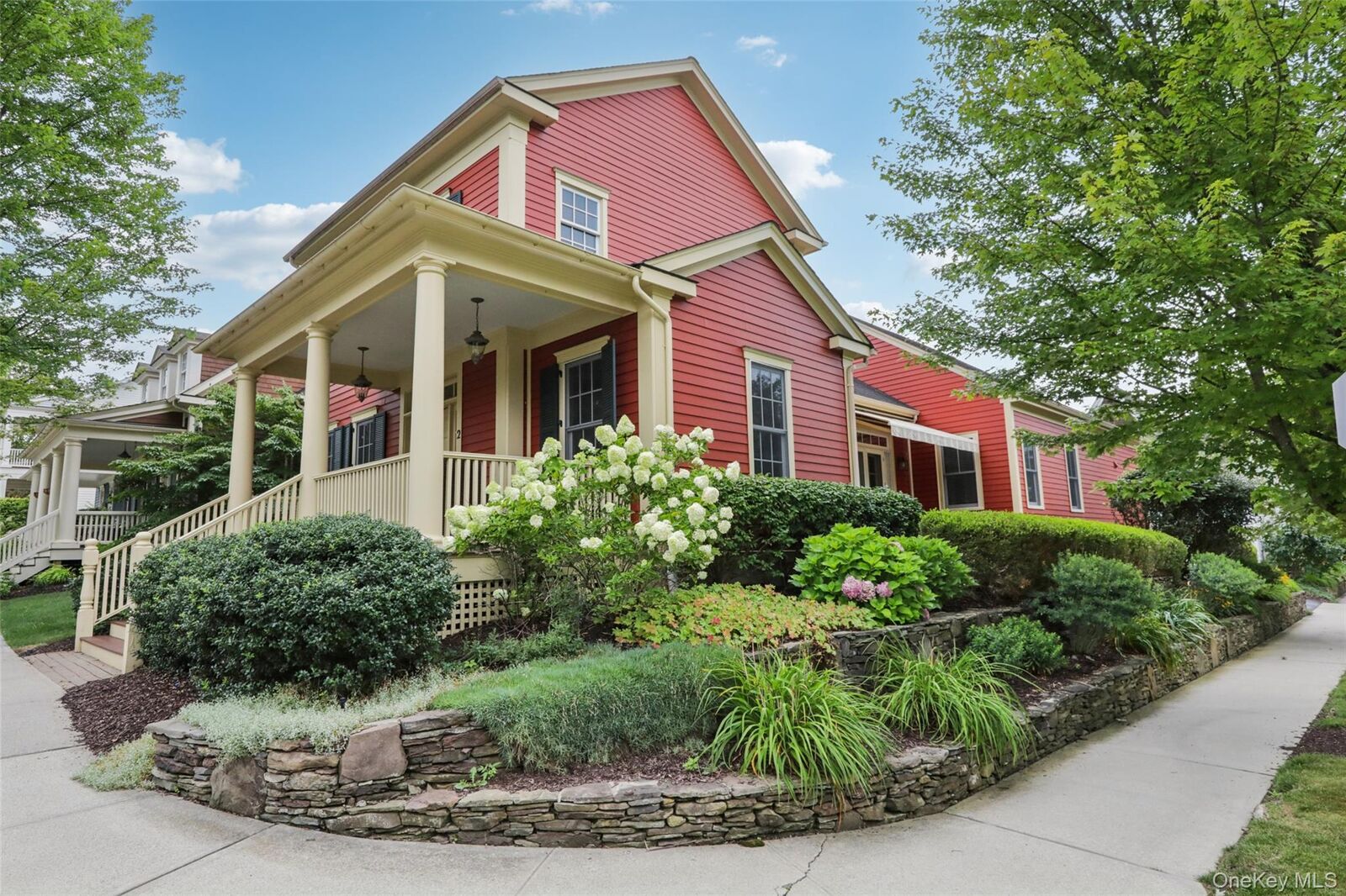 Property Photo:  2 Sly Street  NY 10990 