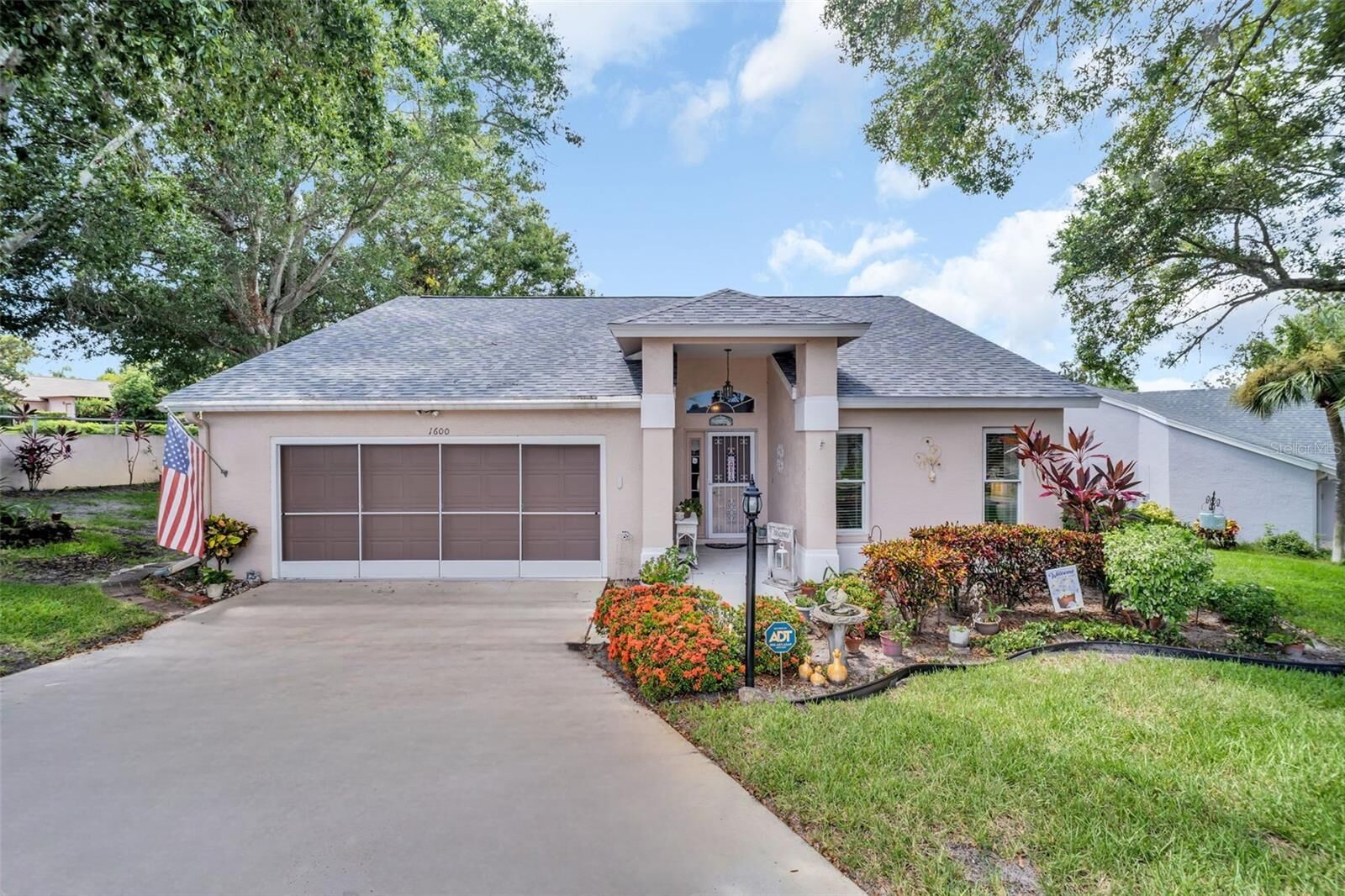 Property Photo:  1600 Highland Club Lane  FL 34684 