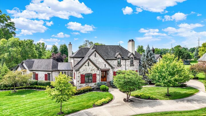 8581 Hunt Club Road  Zionsville IN 46077 photo