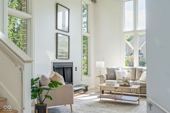 Property Photo: 434 Sheffield Court IN 46032