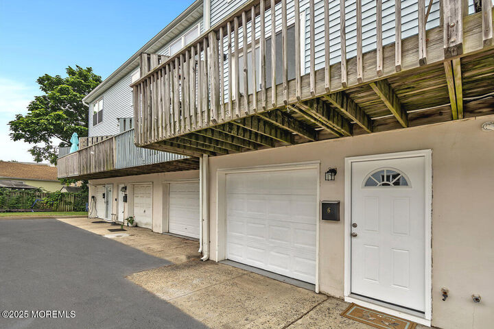 Property Photo:  6 Beachway Avenue 6  NJ 07734 