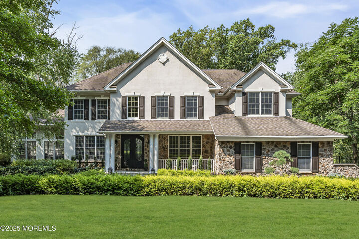 Property Photo: 50 Beacon Hill Road NJ 07751