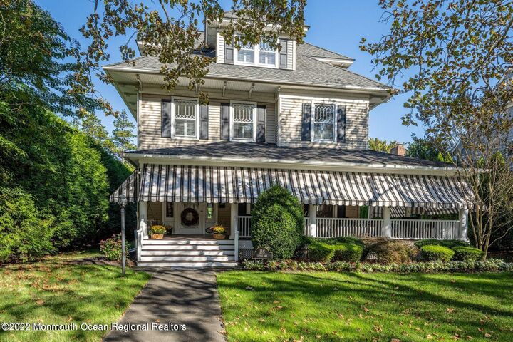 Property Photo:  116 Tuttle Avenue  NJ 07762 