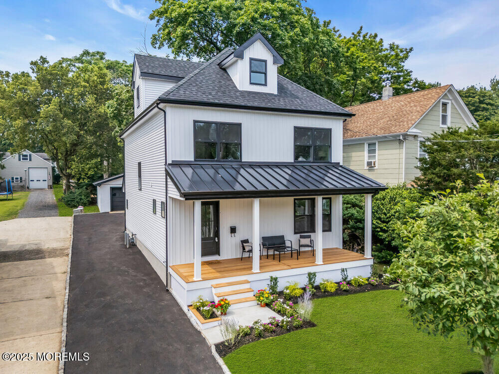 Property Photo: 114 Harrison Avenue NJ 07701