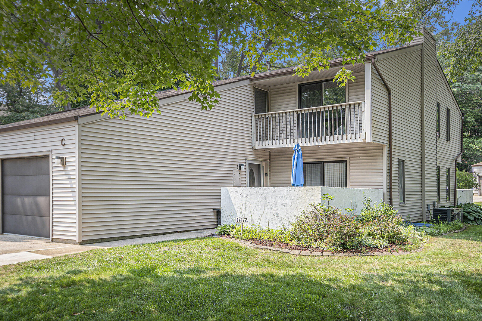Property Photo:  17472 Parkwood Drive  MI 49456 