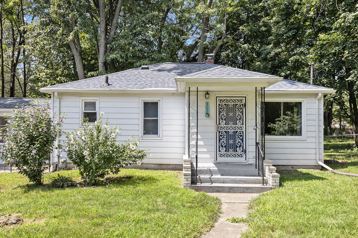 Property Photo: 367 N 29th Street MI 49037