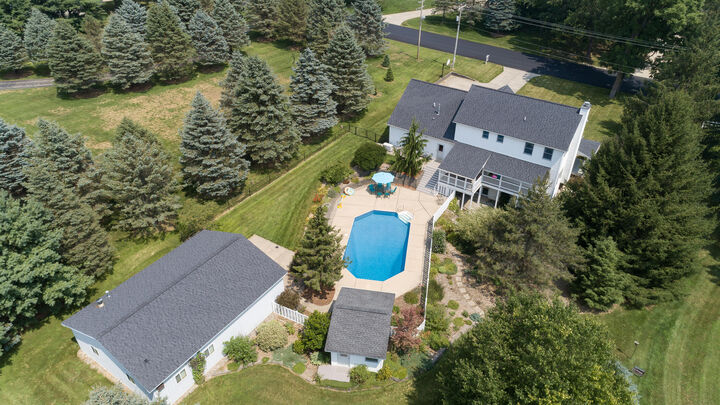 Property Photo: 7572 S 10th Street MI 49009