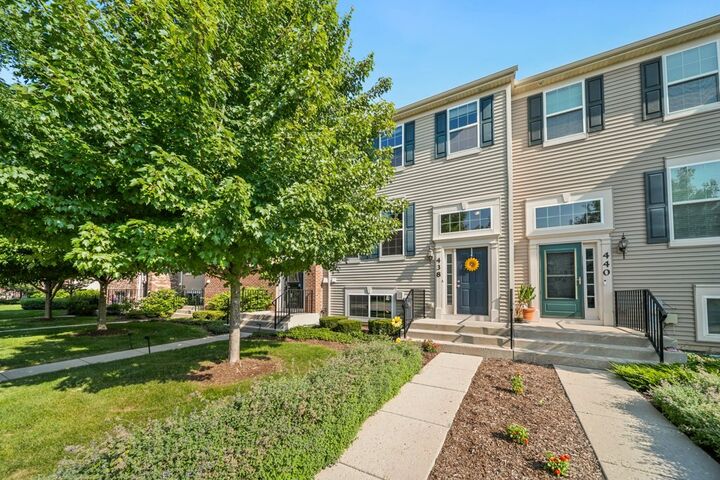 Property Photo:  438 Town Center Boulevard  IL 60136 