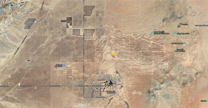 Property Photo:  0 Rudnick  CA 93504 