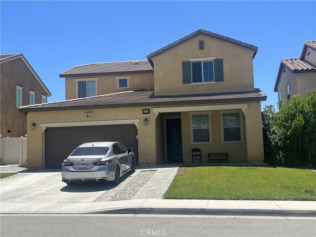 Property Photo:  1337 Alpine Avenue  CA 92223